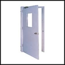 White Color Hmps Doors