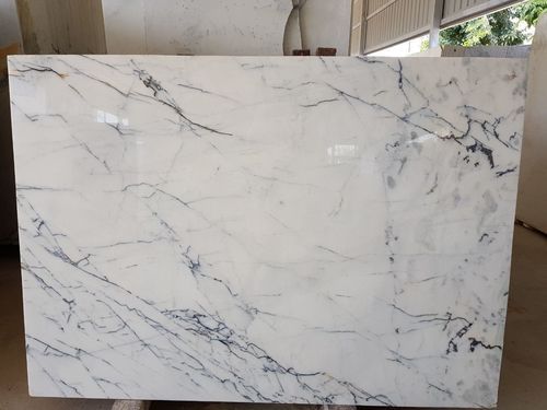 White Indian Statuario Marble