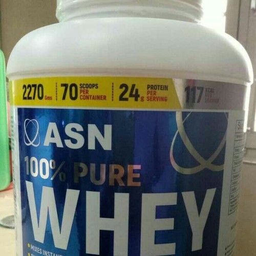 100% Pure Asm Whey Protein