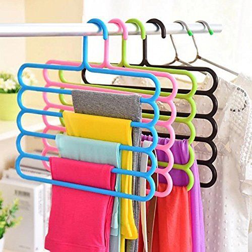 5 Layer Cloth Hangers