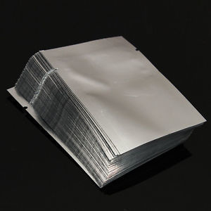 Aluminium Foil Pouch For 1 Kg