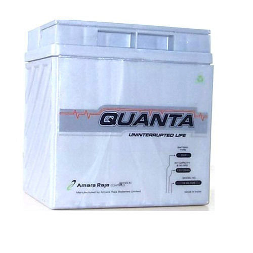 Amara Raja Quanta SMF Battery