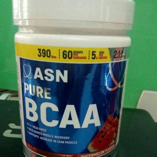 Asm Bcaa Protein Bodybuilding Supplement