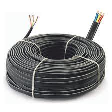 Black Color Submersible Safety Wire