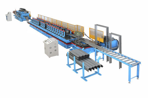 Dorr Frame Roll Forming Machine