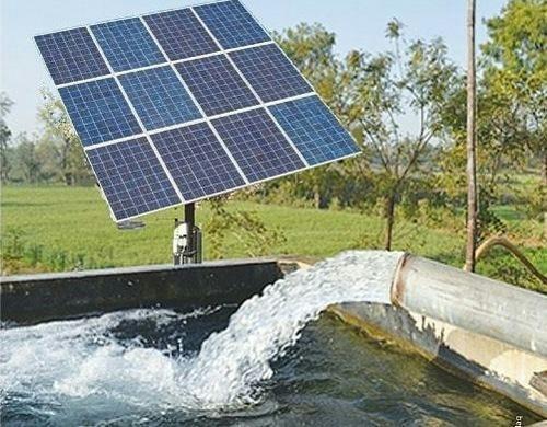 Durable Solar Water Pump