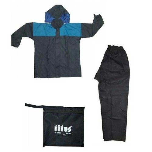 Durban Reversible Rain Suit