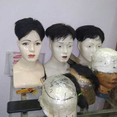 Hair Patch - Type: Straight