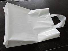 HDPE Colored Plastic Bag