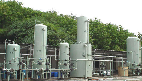 Heavy Duty Demineralisation Plants