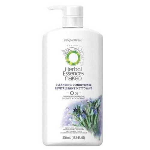 Herbal Essences Naked Hair Conditioner