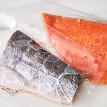 High Quality Fresh / Frozen Atlantic Salmon Fish Fillets