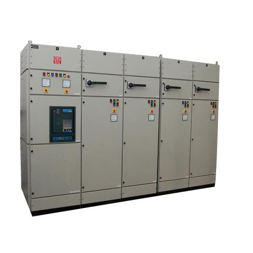 Silver/Grey Highly Demanded Lt Distribution Panel