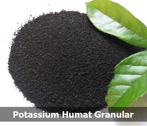 Highly Effective Potassium Humate
