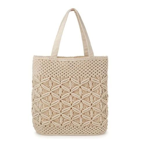 Ladies Macrame Bag Application: Hospital