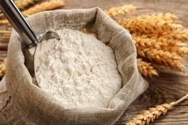 Natural Organic Wheat Flour