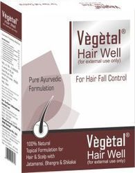 Natural Vegetal Hair Food