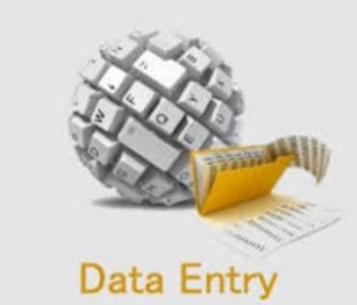 Offline Data Entry Project Services