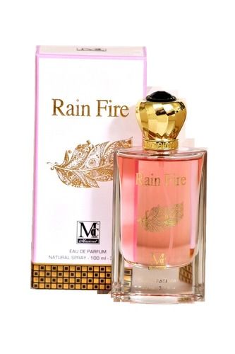 Premium Fragrance Rain Fire Perfume