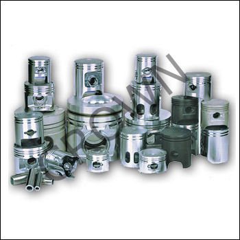 Rugged Design Piston Range