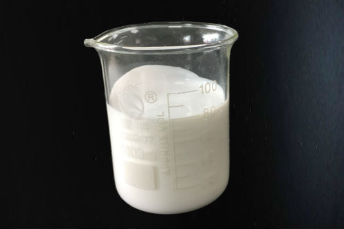 Milky White Styrene Butadiene Rubber Sbr 1502