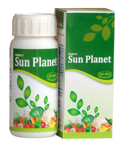 Sun-Planet Plant Growth Regulators