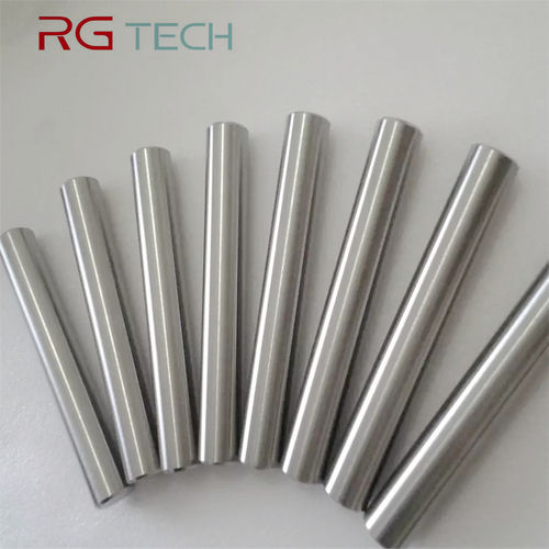 Titanium Alloy Or Pure Titanium Bars