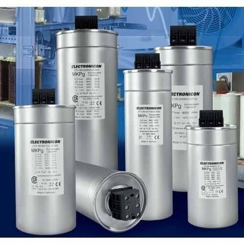 Top Grade Low Tension Capacitor Application: Construction