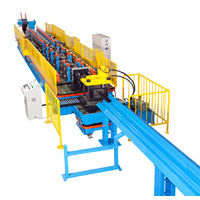 User Friendly Roll Forming Machine