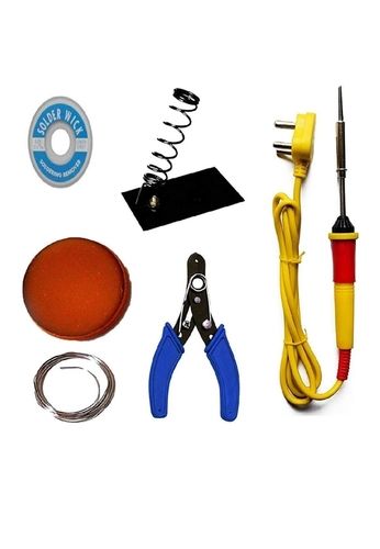 6 In 1 Soldering Iron Kit