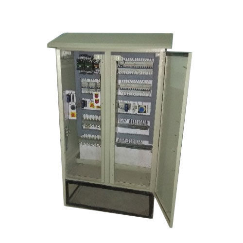 Automatic Capacitor Bank Base Material: Abs