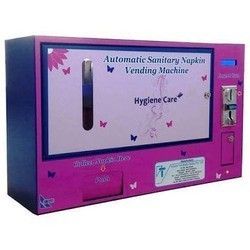 Automatic Sanitary Vending Machine