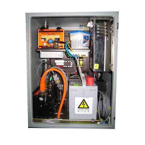 Communication Control Panel Boxes Base Material: Abs