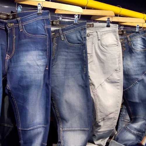 Denim Jeans For Mens