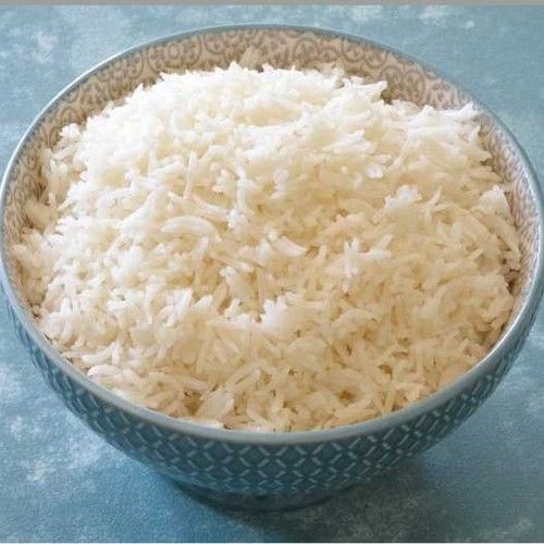 Fresh White Basmati Rice