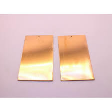 High Purity Copper Anodes