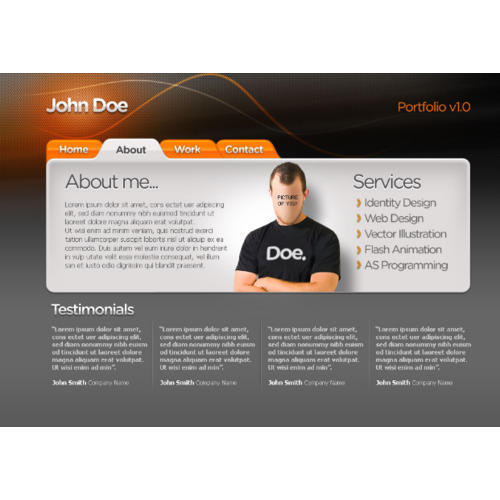 HTML वेबसाइट डिजाइनिंग सेवाएं