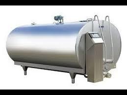 Industrial Bulk Milk Cooler