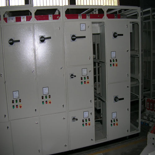 Industrial Electrical MCC Panel