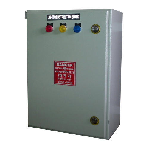 Industrial Light Distribution Board