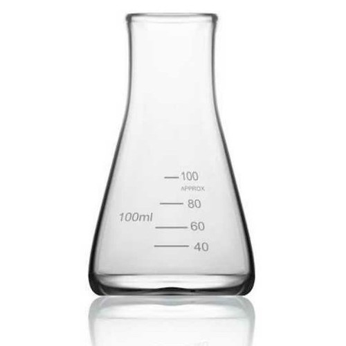 Laboratory Glassware Test Glass Flasks 