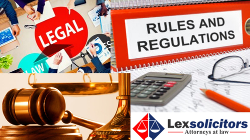 Lexsolicitors Law Firm - Attorneys At Law Services By Lexsolicitors Law Firm