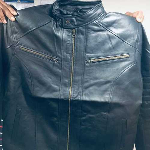 Leather hot sale jacket sreeleather