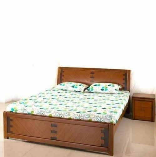 Night Stand Double Bed  Indoor Furniture