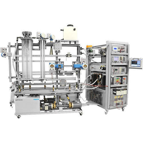 Process Instrumentation Control Panel