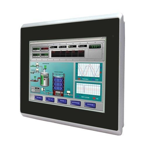 Single Phase HMI Touch Panel