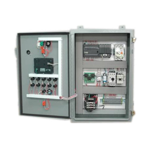 Single Phase Programmable Logic Controller