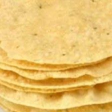 Tasty Crispy Masala Plain Papad