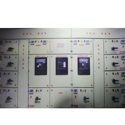 Three Phase Distribution Board