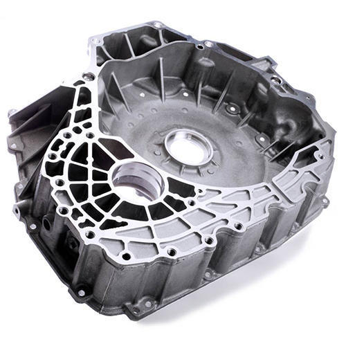 Aluminium Die Casting